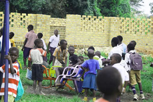 Completion of School Classroom Block