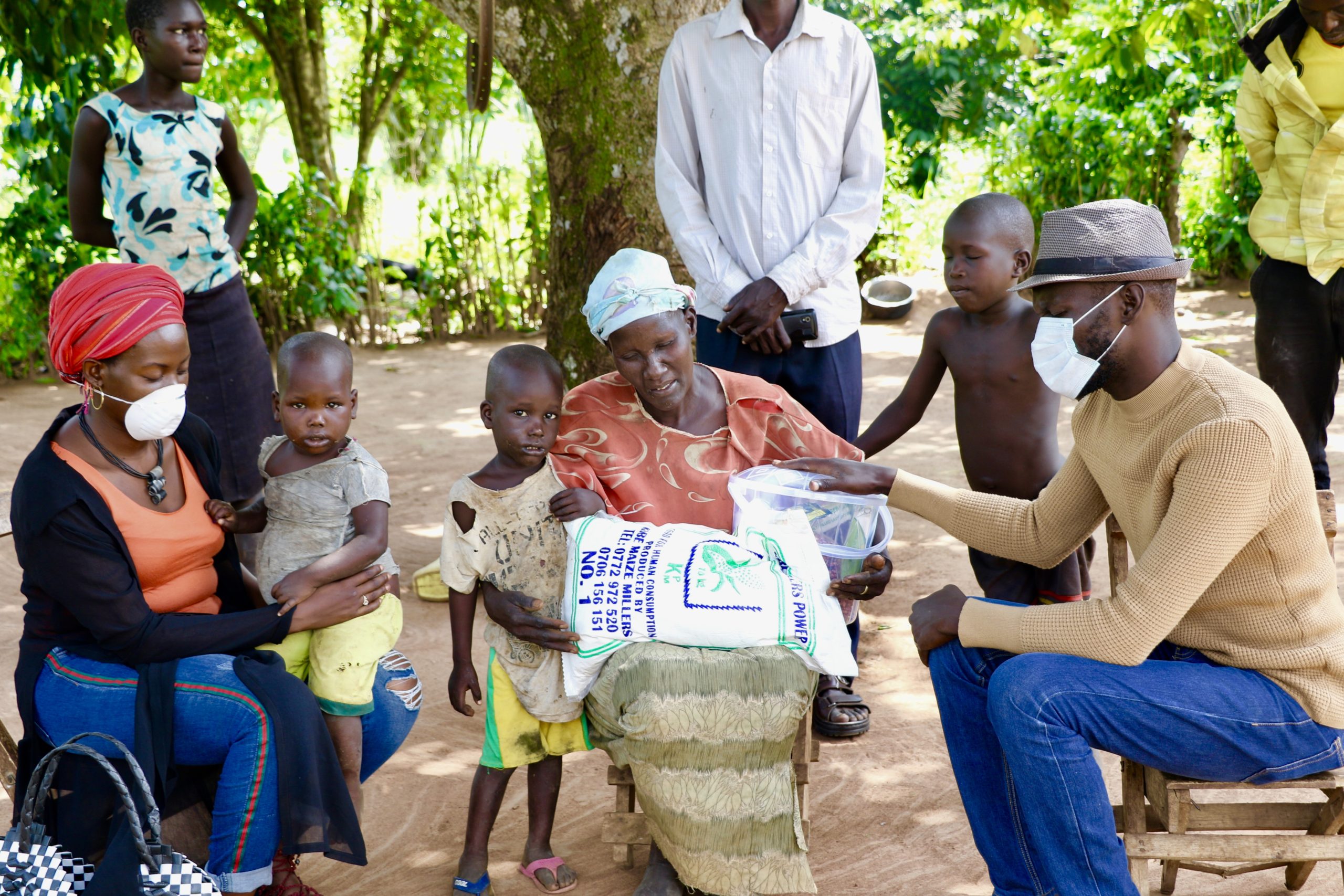 COVID-19 Hunger Response Fund